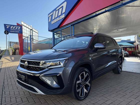 VOLKSWAGEN TAOS 1.4 250 TSI TOTAL FLEX HIGHLINE AUTOMÁTICO